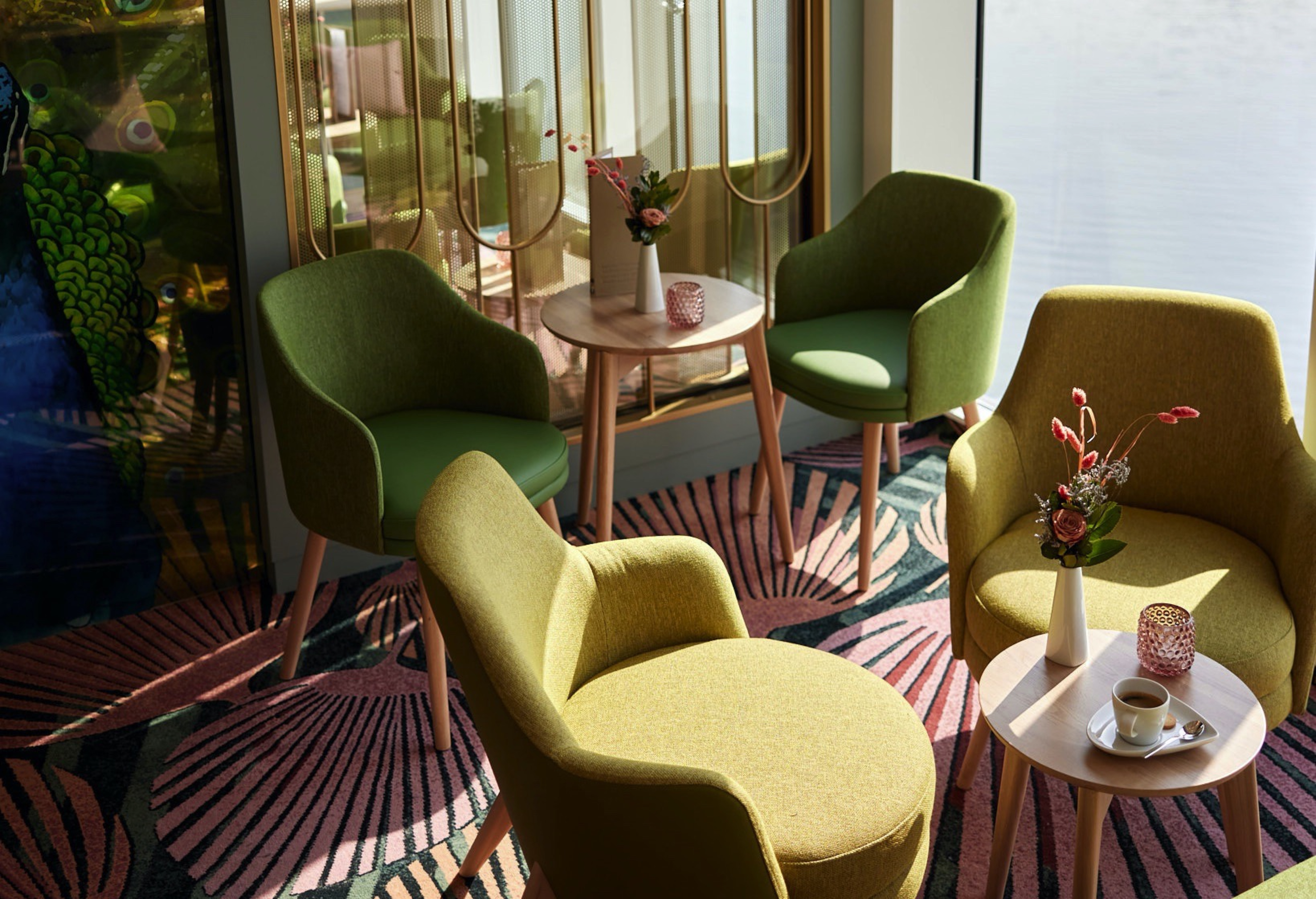 Spirit of the Danube - The Belvedere Lounge